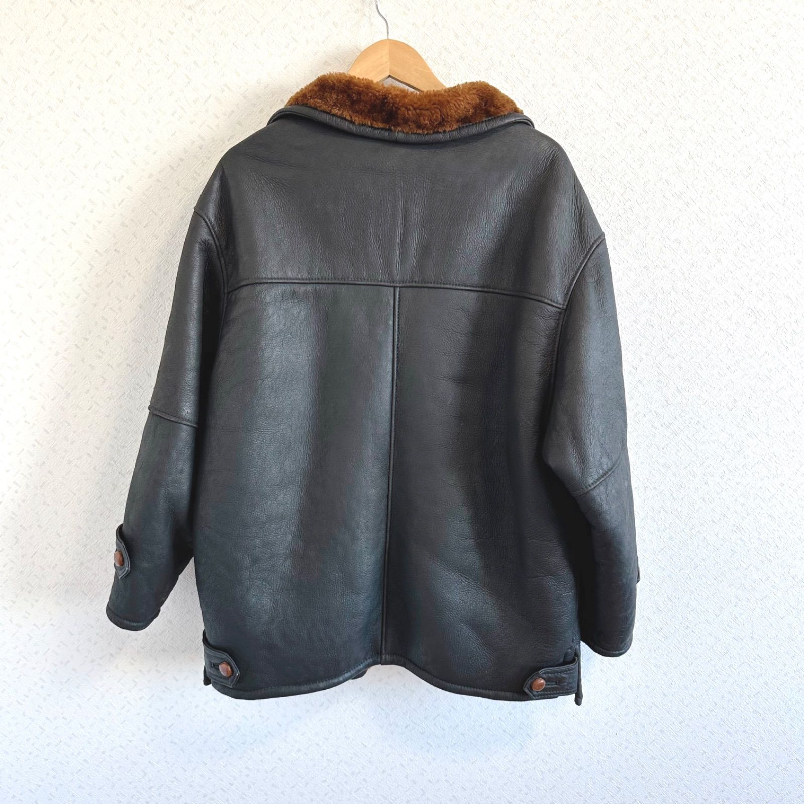 z969 【美品】TRADITIONAL Leather wearトラディショナルウェザー 