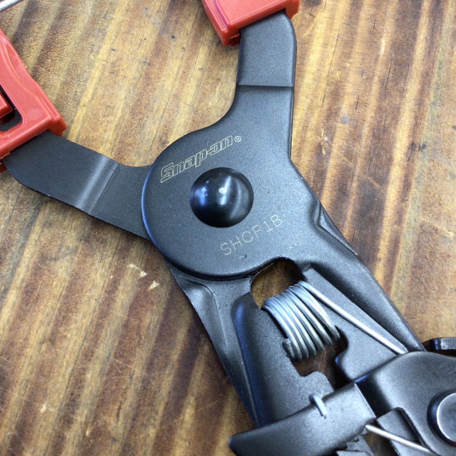 スナップオン(Snap-on) SHCP1B リモートラチエット ホースクランプ