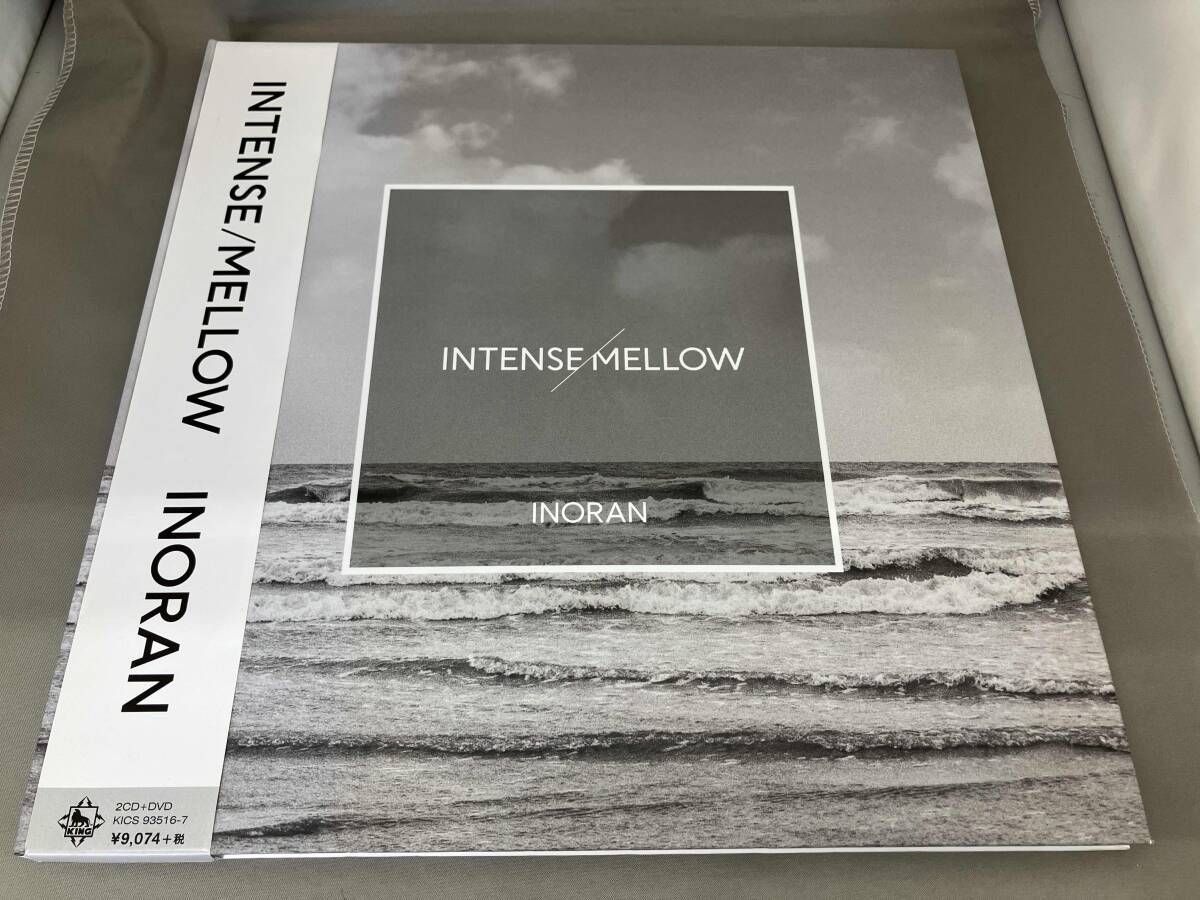 INTENSE/MELLOW INORAN CD・DVD