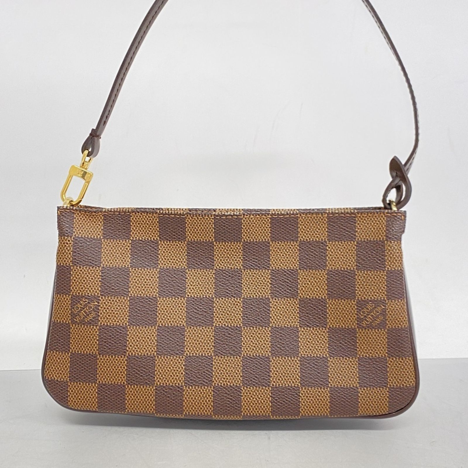 ルイ・ヴィトン(Louis Vuitton) ルイ・ヴィトン ポーチ ダミエ