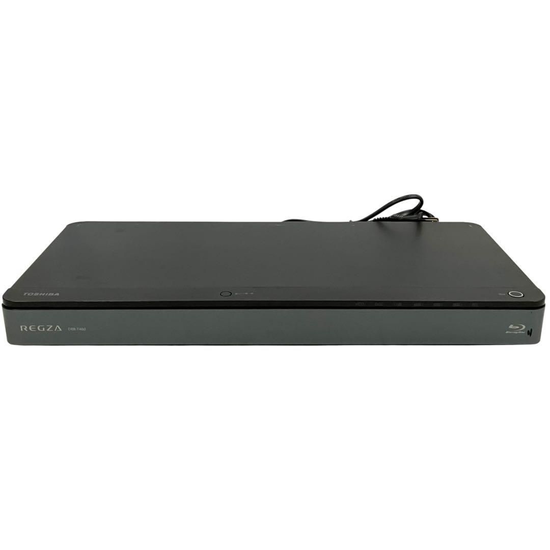 ♭☆■ 東芝 レグザ★DBR-T660★2TB★3番組同時録画★中古 ■☆♭ 東芝 レグザ 3番組同時録画 ブルーレイレコーダー 2TB DBR-T460