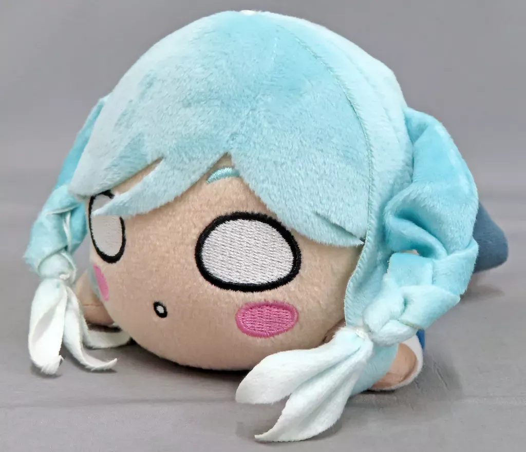 2025年最新】ラブライブ！スーパースター!! 寝そべり ぬいぐるみ冬制服