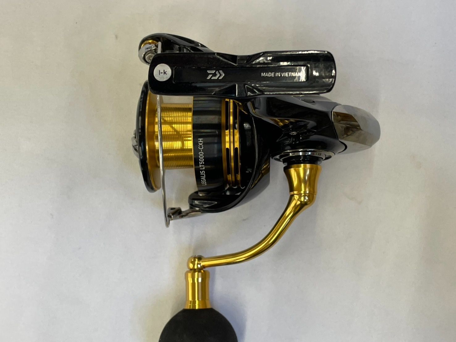 ダイワ 23レガリス LT5000-CXH スピニングリール サーフ オフショア