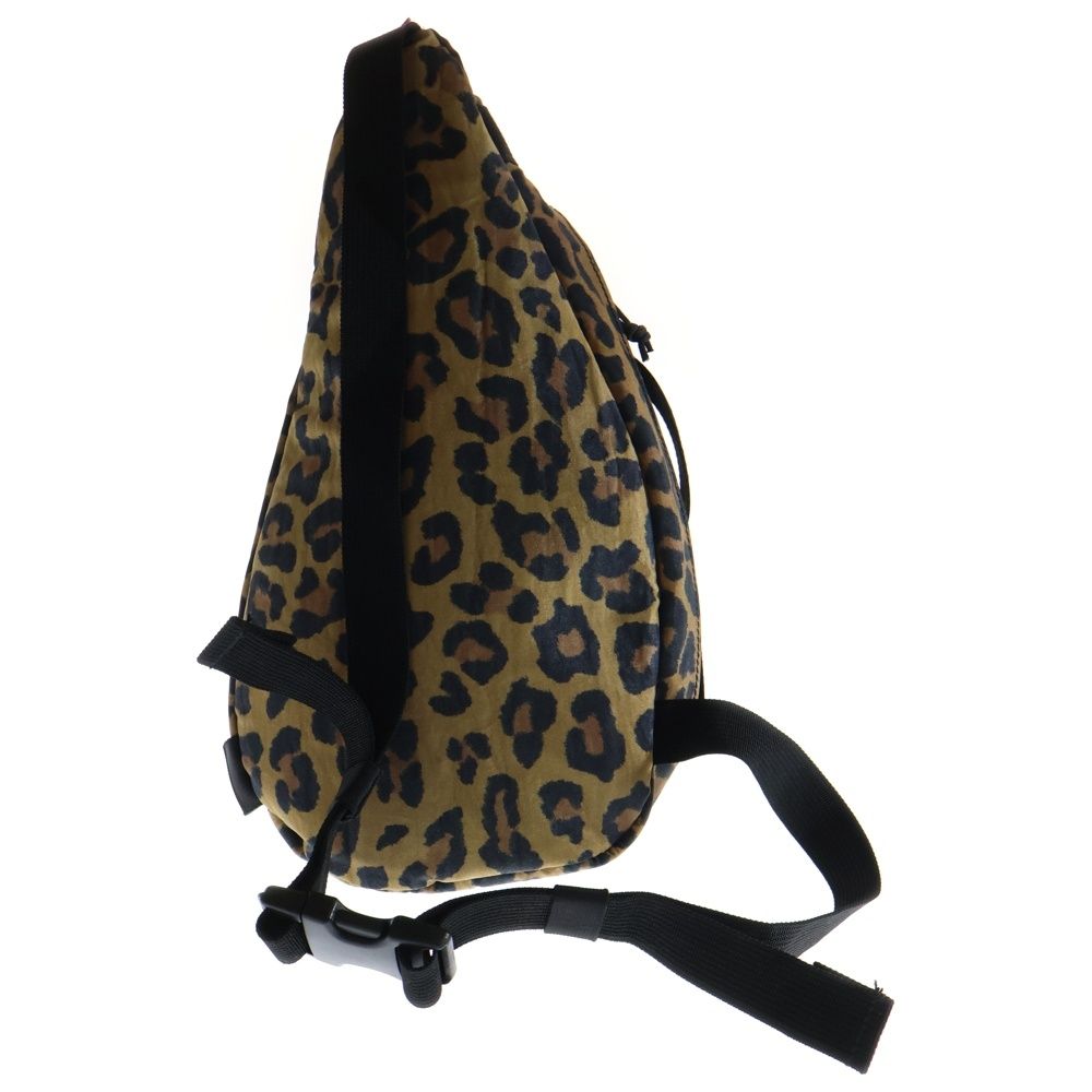 SUPREME (シュプリーム) 20AW Leopard Sling Bag レオパード