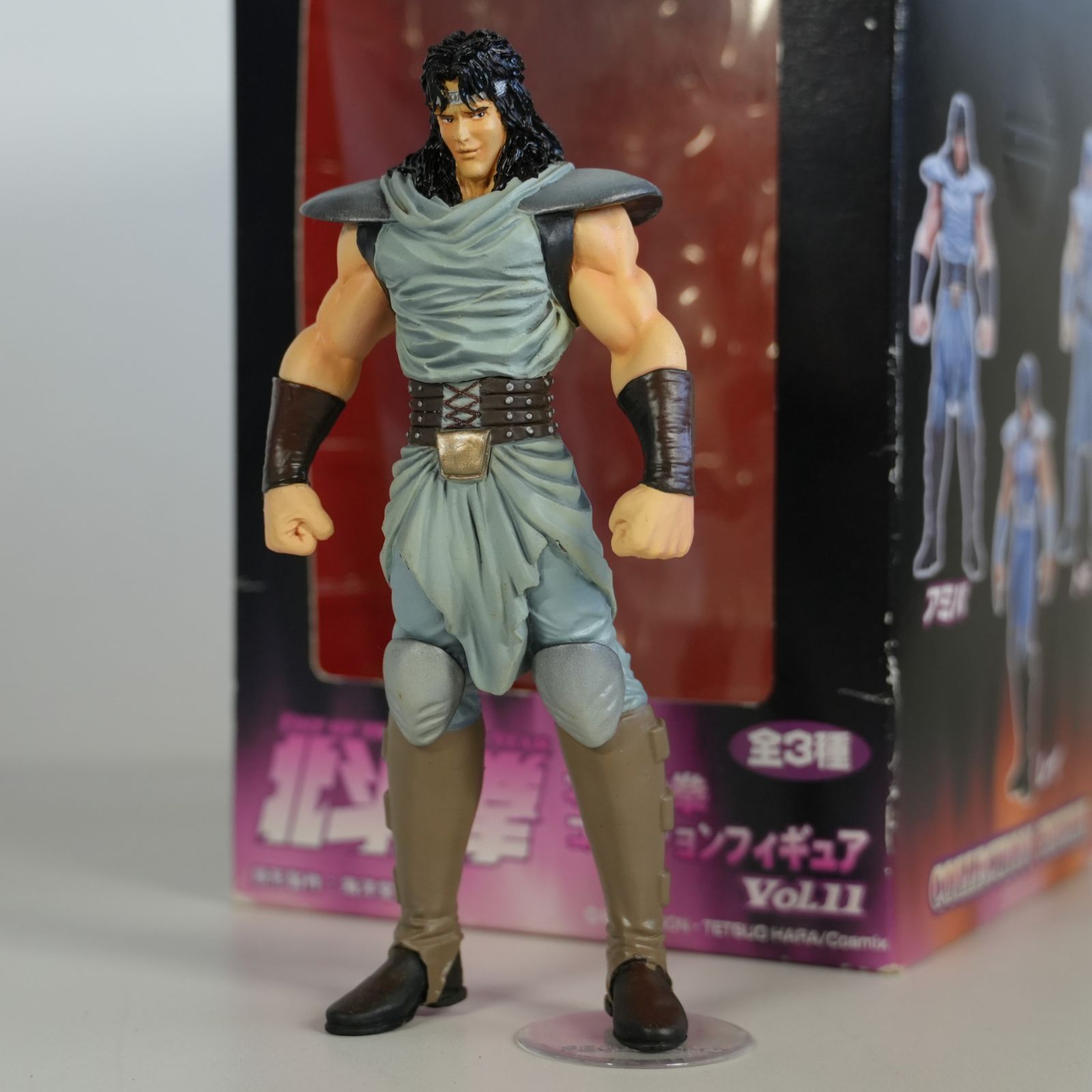 北斗の拳フィギュア11