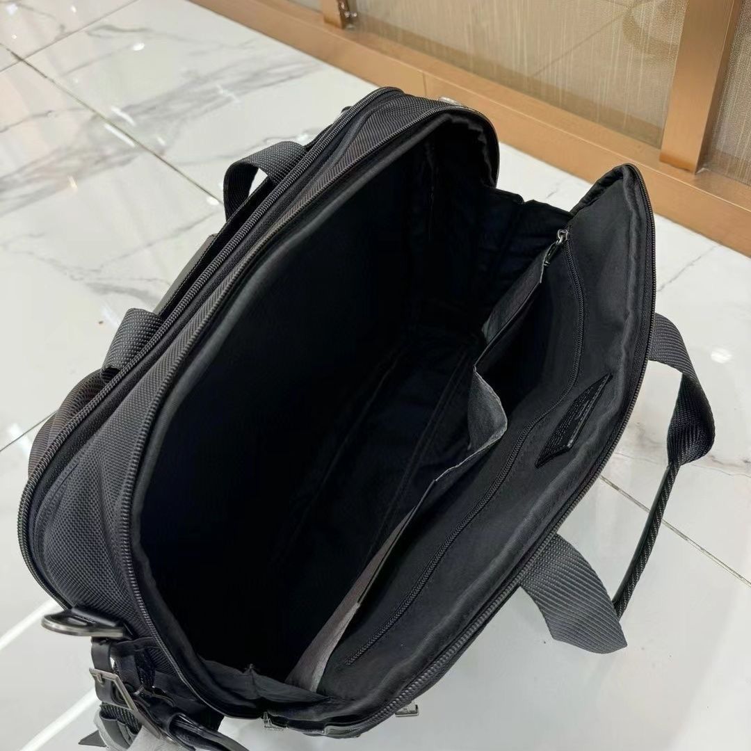 TUMI 2223398 ブリーフケース 3way　ビジネスバッグ　バックパック　ブラック