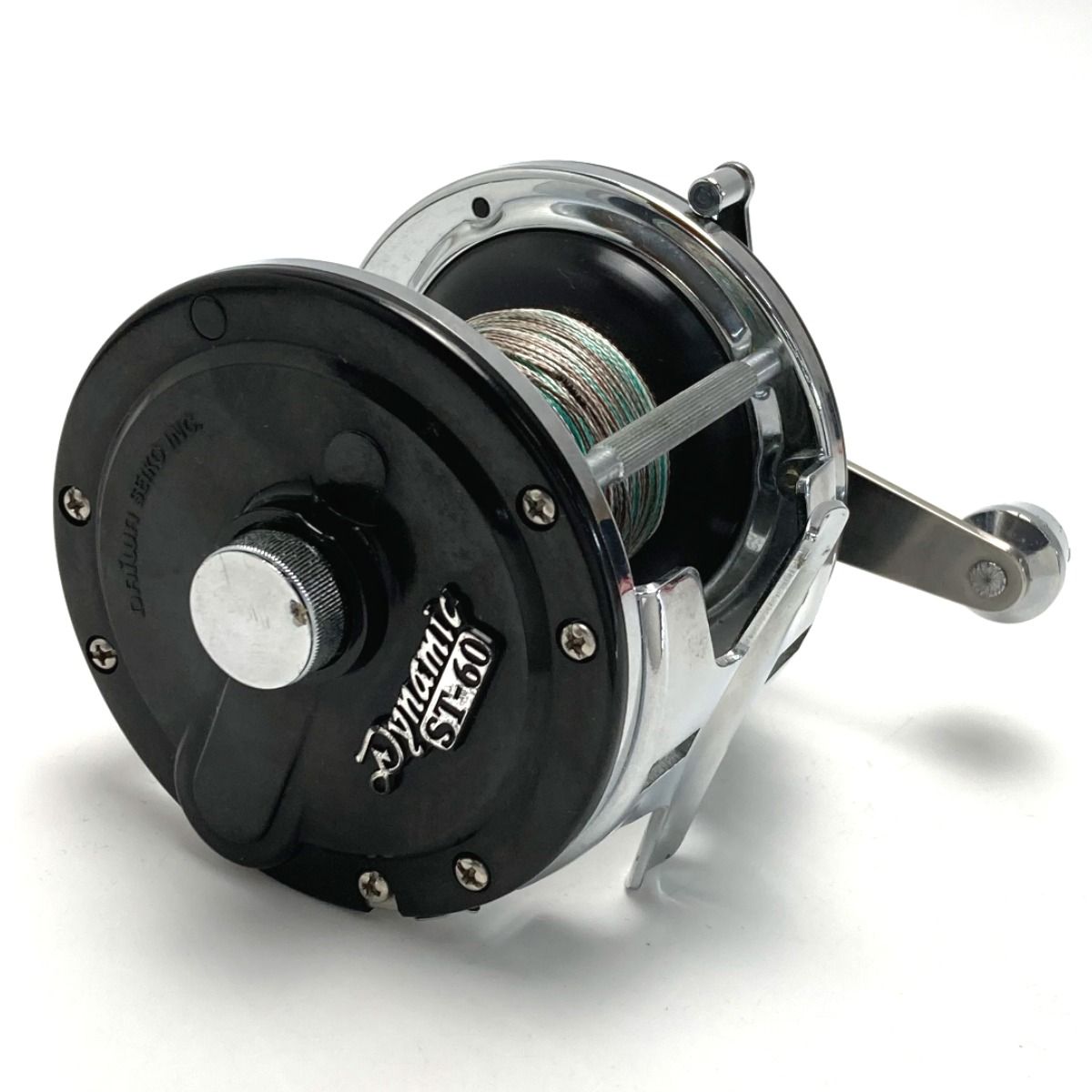 ST-60 ダイワ ダイナミック Dynamic DAIWA リール Daiwa DX 公式通販