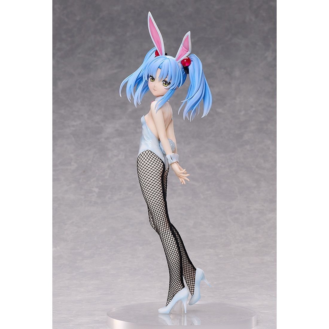 B-Style ホシノ・ルリ ホワイトバニーVer. 機動戦艦ナデシコ 1/6 完成