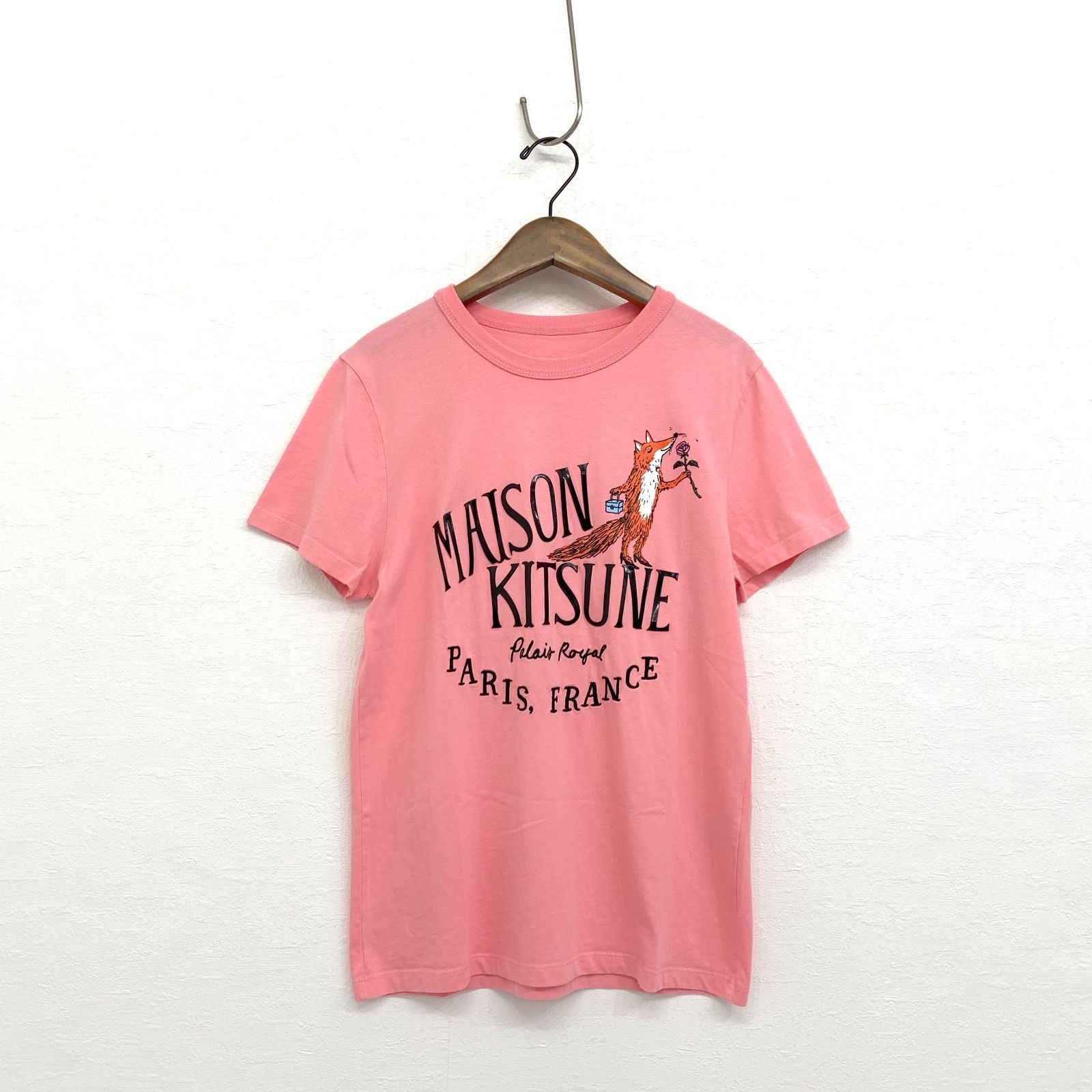 Maison Kitsuné オリンピアルタンTシャツ XS