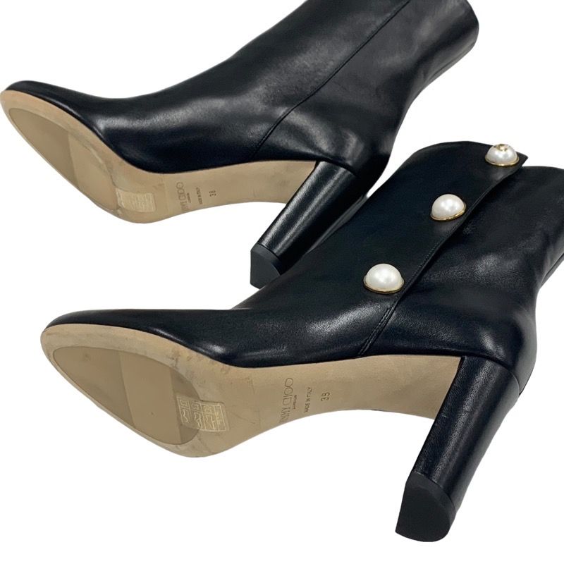 ジミーチュウ JIMMY CHOO RINA 85 ブーツ ショートブーツ 靴