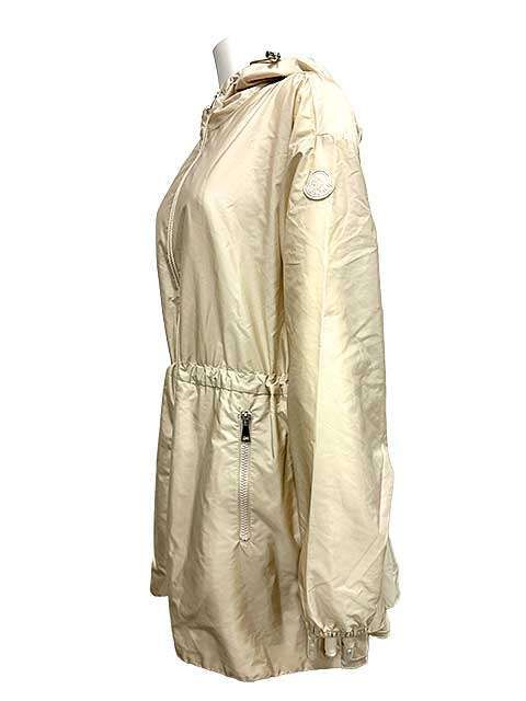 新品未使用タグ付き☆モンクレール☆WETE☆ベージュ☆サイズ00 中古】MONCLER モンクレール ジャケット WETE GIUBBOTTO サイズ1