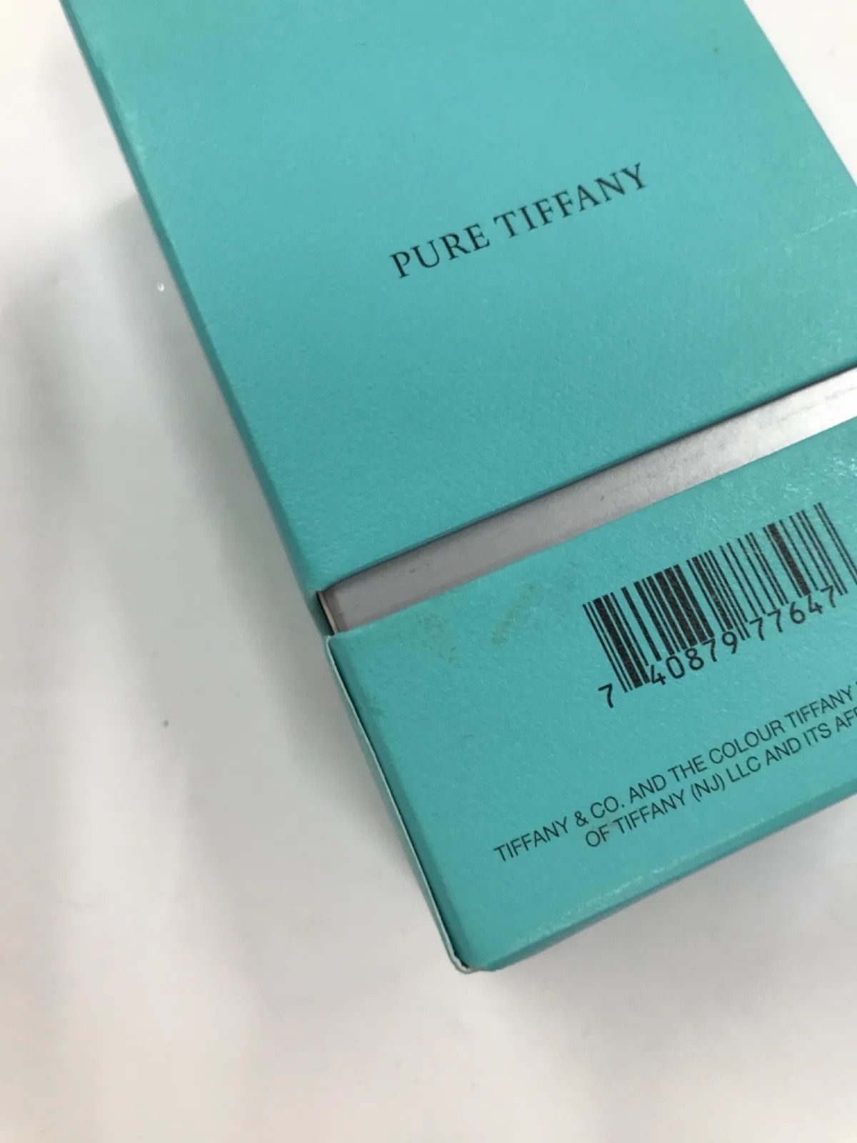 F504 Tiffany ティファニー EAU DE PARFUM ATOMISEUR 100ml Vintage