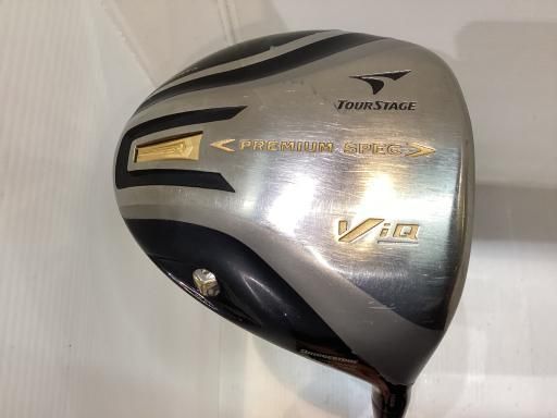 送料込／ブリヂストン　TOUR STAGE VIQ ドライバー : ブリヂストン(BRIDGESTONE) TOURSTAGE ツアーステージ