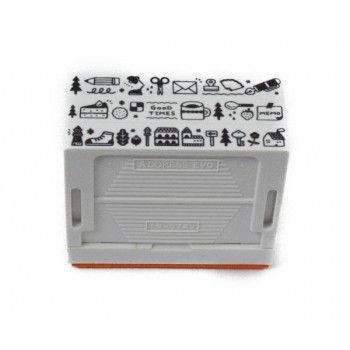 eric 組み合わせスタンプ 3枚組 eric-add-set01