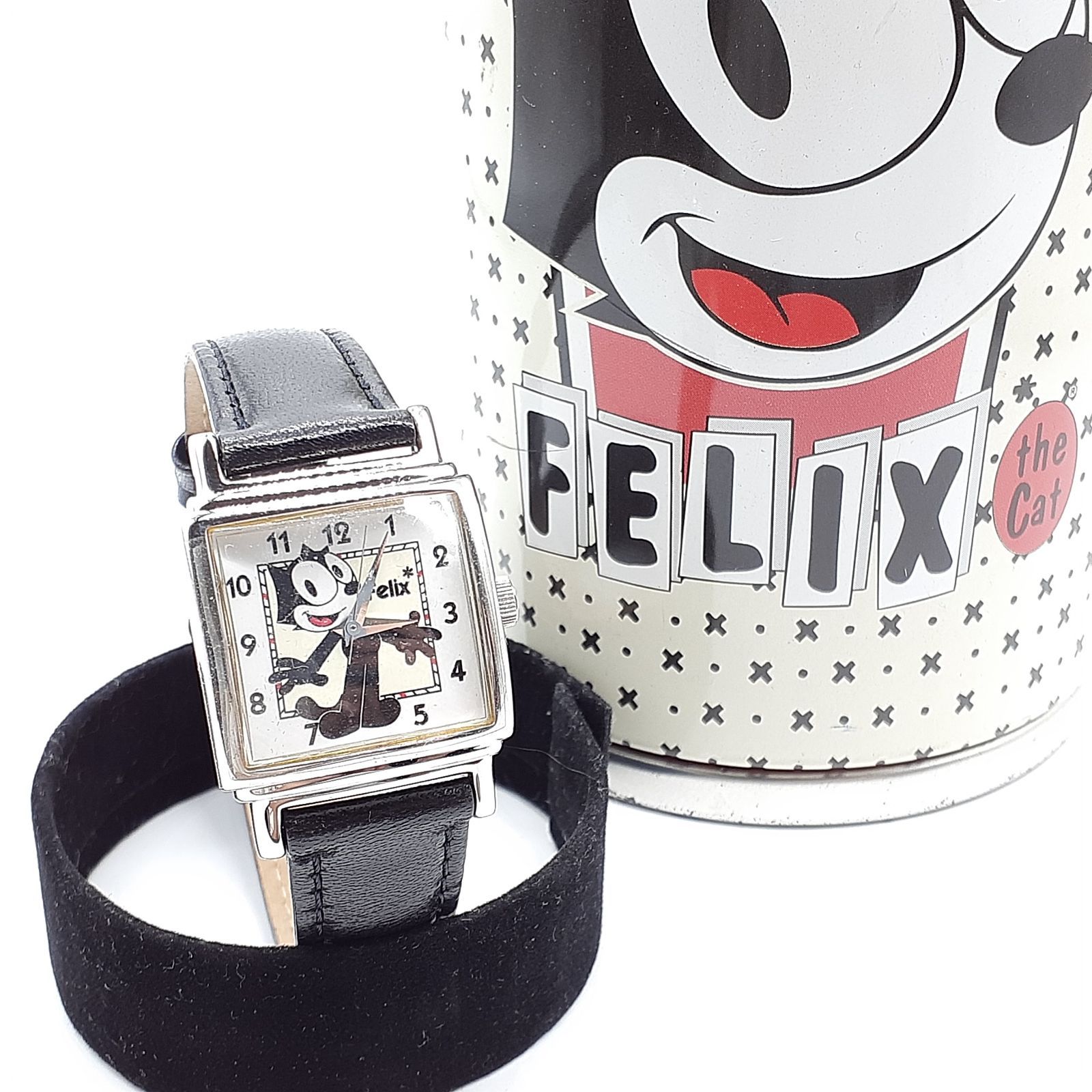 FOSSIL フォッシル 腕時計 LI1641 Felix the Cat クォーツ 首振り人形 フィリックス - メルカリ