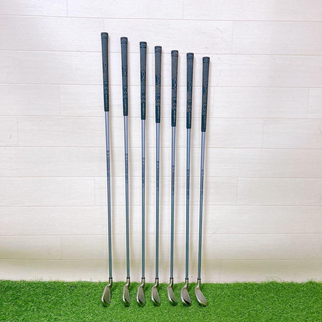 5キャロウェイ STEELHEAD