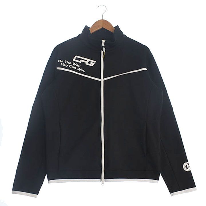 送料0円 CPGゴルフ｜メンズ｜4 LL相当 ｜長袖ブルゾン｜ ゴルフ用品