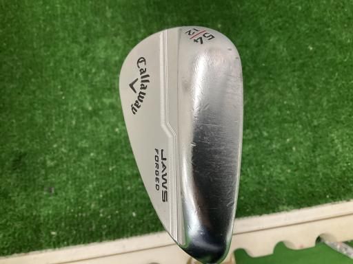 キャロウェイ JAWS FORGED クロム 54°|12° ウェッジ WG NS PRO 950GH neo フレックスS メンズ 男性用 右利き 右用 Cランク ゴルフクラブ
