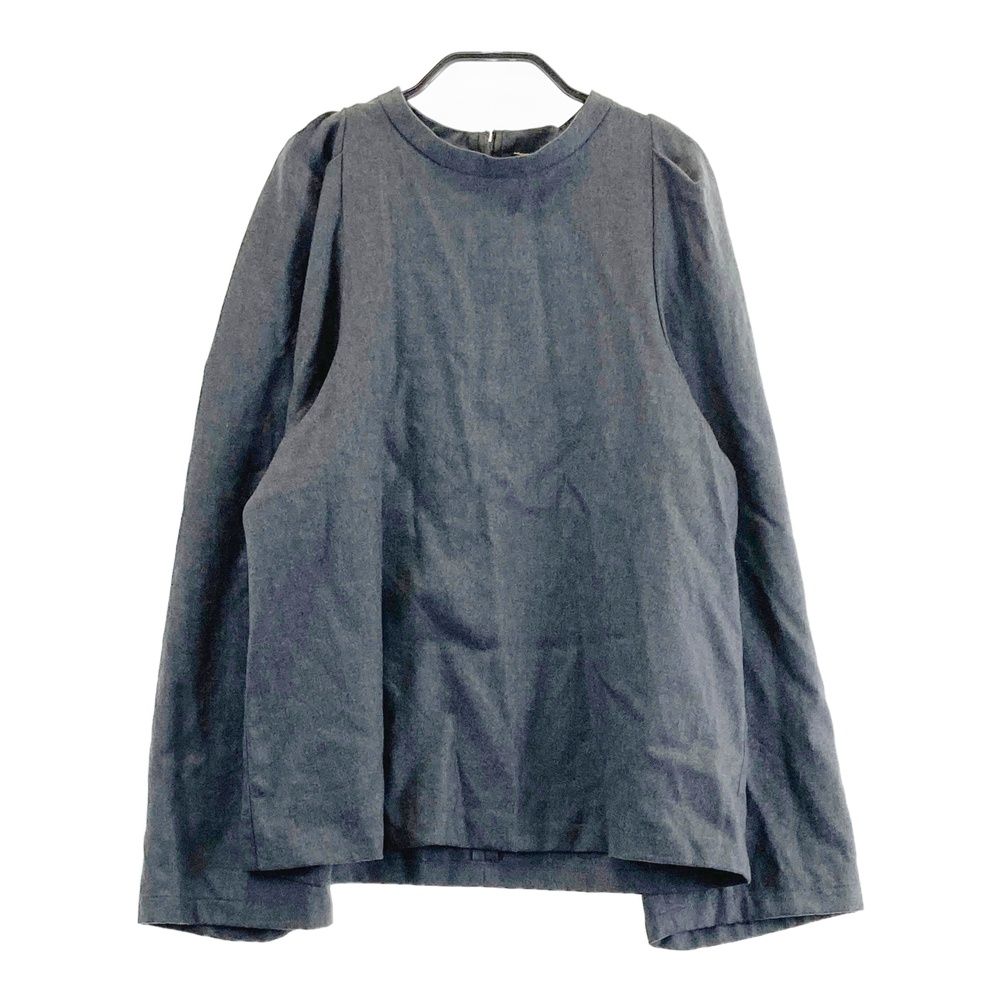 DEUXIEME CLASSE ドゥーズィエム クラス Enchant ブラウス グレー系 240101493522 レディース