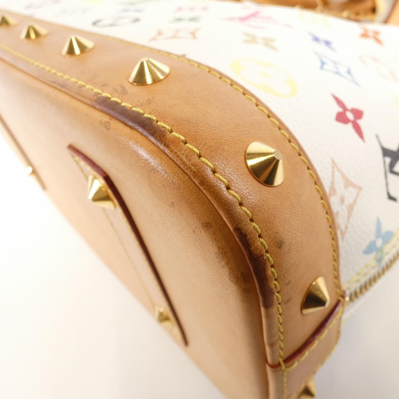 ルイヴィトン マルチ アルマ PM M40443 バッグ