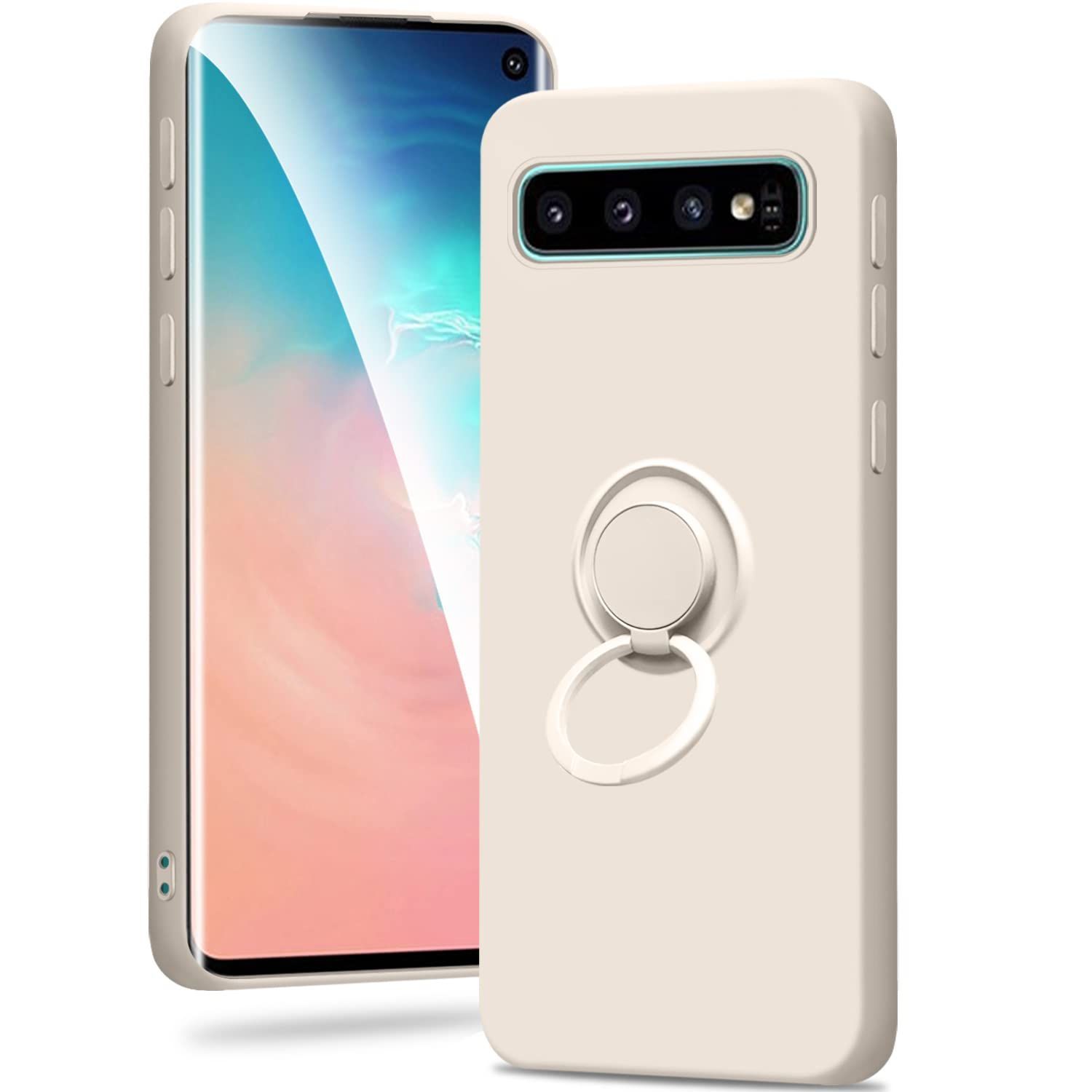 Samsung Galaxy S10 ケース リング付き - 通販 - guianegro.com.br