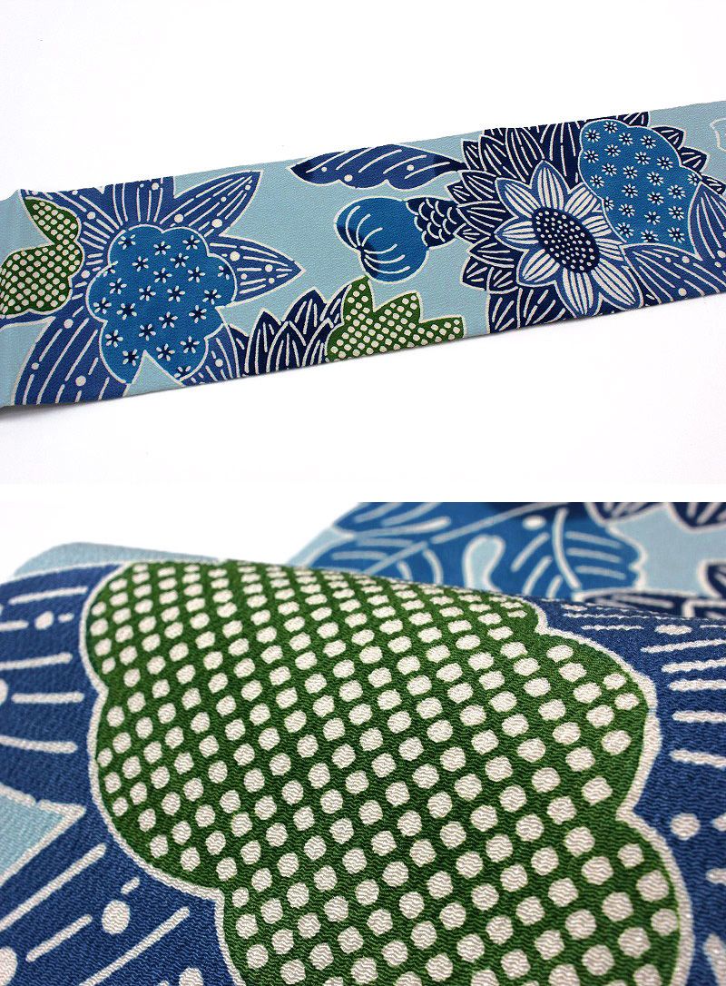 平和屋本店□希少 本場黄八丈 本高貴 染：西條謹一 機：菊池倍世 手織