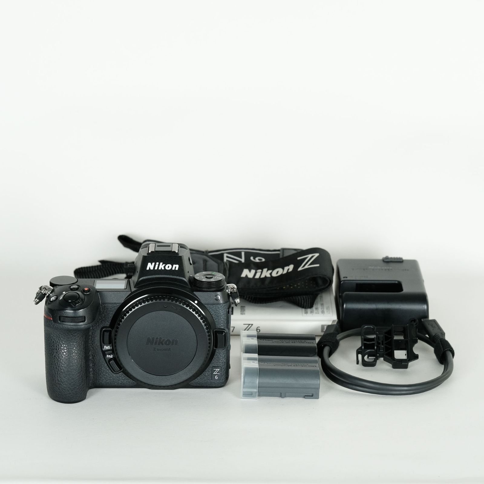 Nikon ニコン Z7 バッテリー2個付き