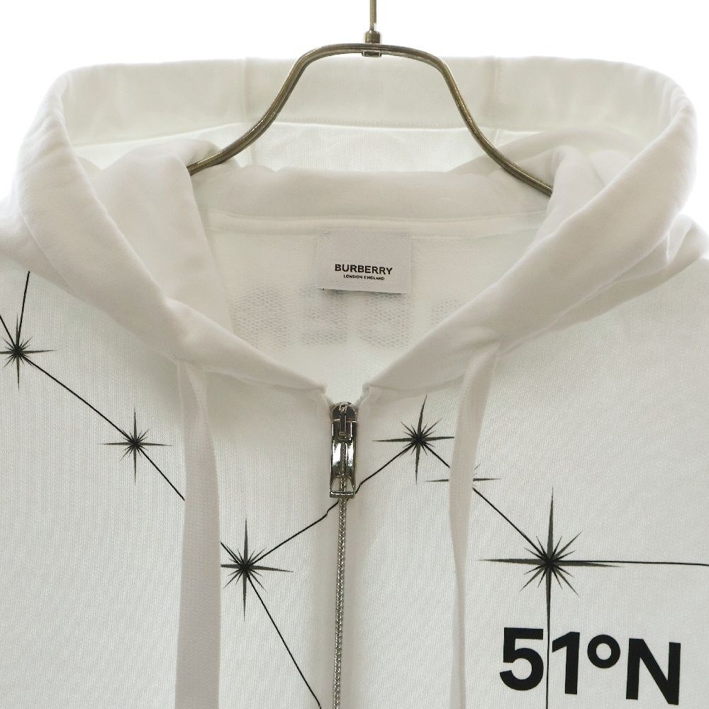 BURBERRY LONDON (バーバリーロンドン) Zip-up Hoodie ジップアップ