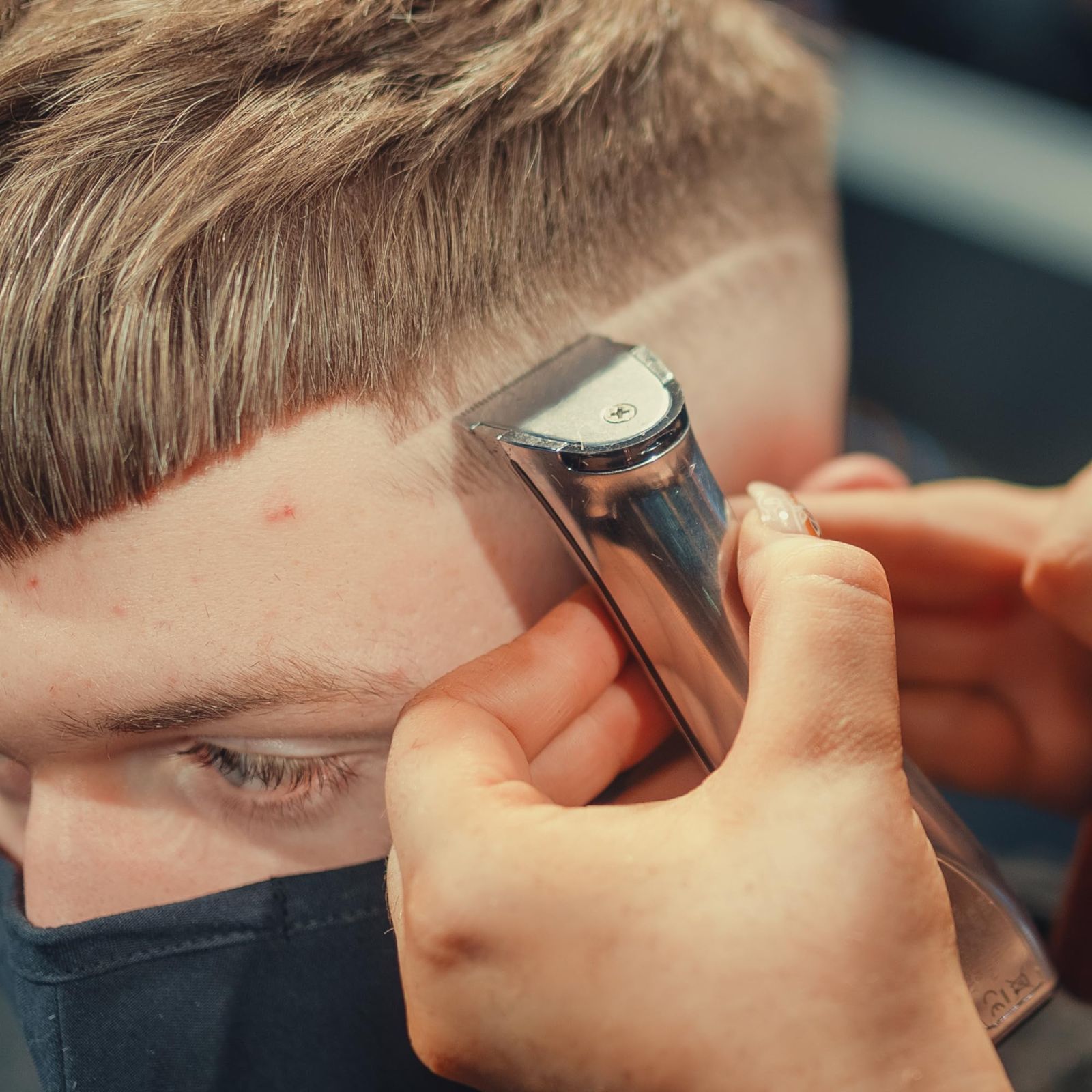 Wahl ウォール ベレ 業務用 プロフェッショナル ヘアトリマー