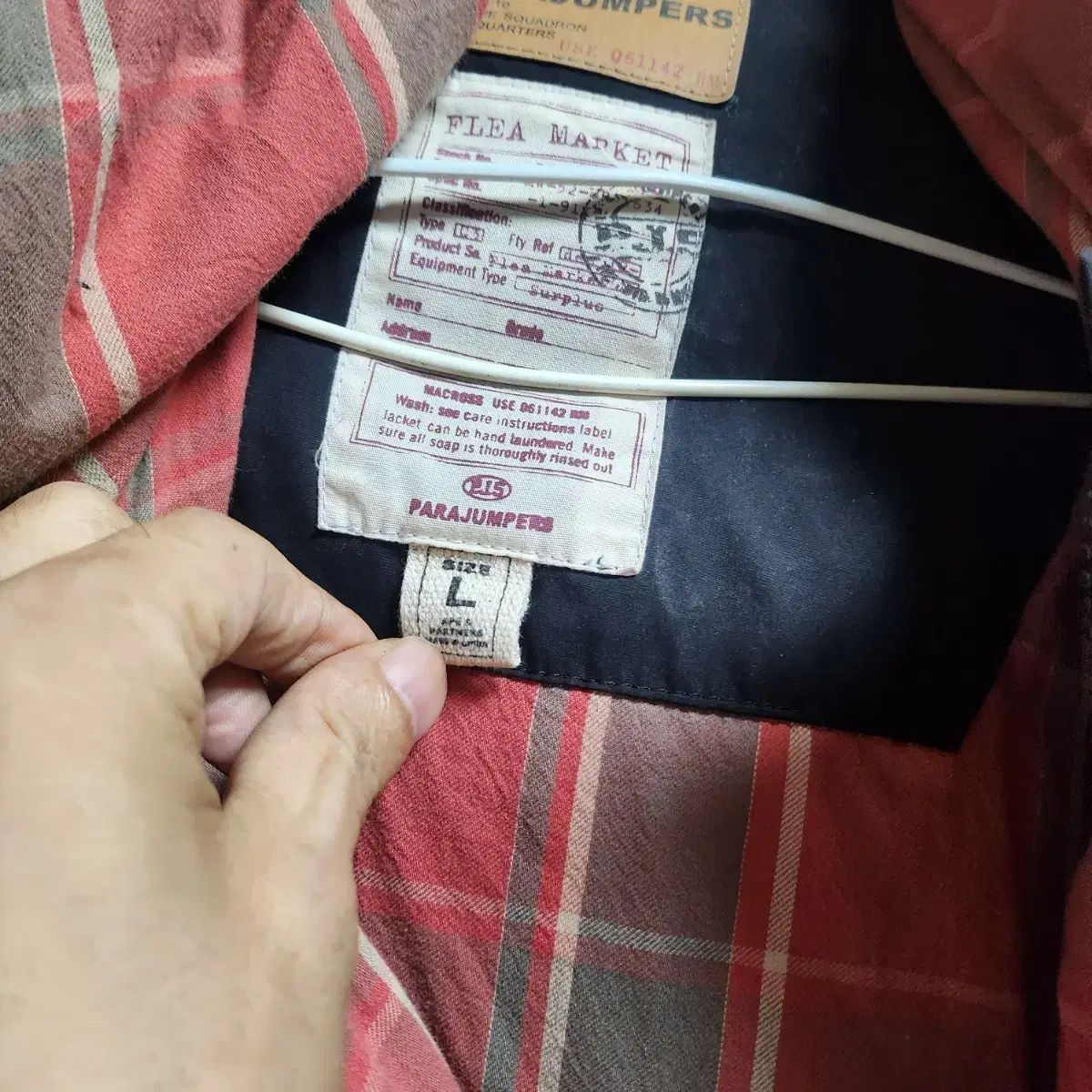 PARAJUMPERS パラジャンパーズ 黒 ダウンジャケット ブルゾン