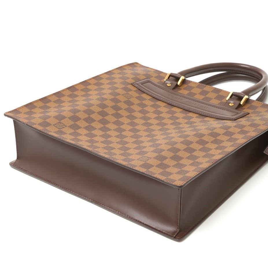 ルイヴィトン　ビジネスバッグ　ヴェニスGM　ダミエ　エベヌ　Ｎ51146 通勤 ヴェニス ルイ ヴィトン LOUIS VUITTON GM バッグ メンズ ダミエ