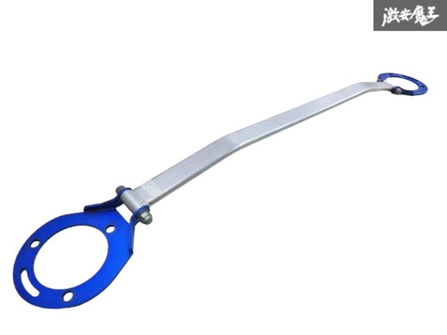 【状態良品】 CUSCO クスコ NISSAN S15 シルビア SR20DET フロント タワーバー 補強バー強化パーツ  即納 棚F-2