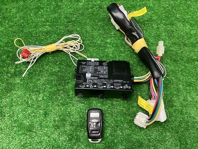 コムテック WR530R ムーヴコンテ L585A エンジンスターター 241230225
