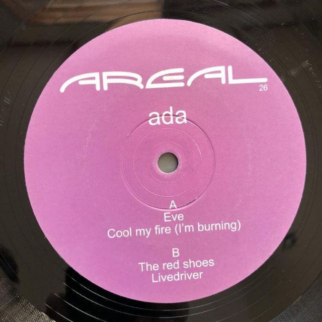 良盤 激レア 2004年ドイツ盤 オリジナル盤 エイダ Ada (Michaela