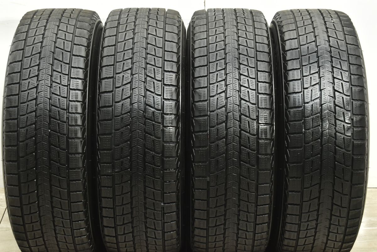 オフィス 品 SEIN 16in 6.5J 38 PCD114.3 ダンロップ ウィンターマックス SJ8 215 65R16 アルファード ヴェルファイア エルグランド