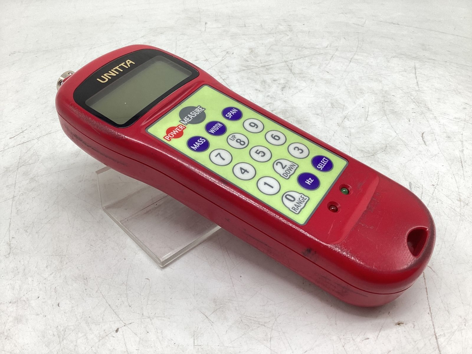 品 ゲイツ ユニッタ アジア 音波式ベルト張力計 U-508 ITKCM1BZH9KE エコツール豊田インター店 M02