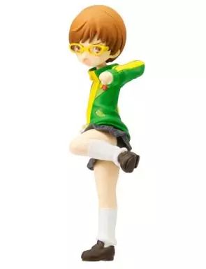 中古】トレーディングフィギュア 里中千枝(眼鏡あり) 「Half Age
