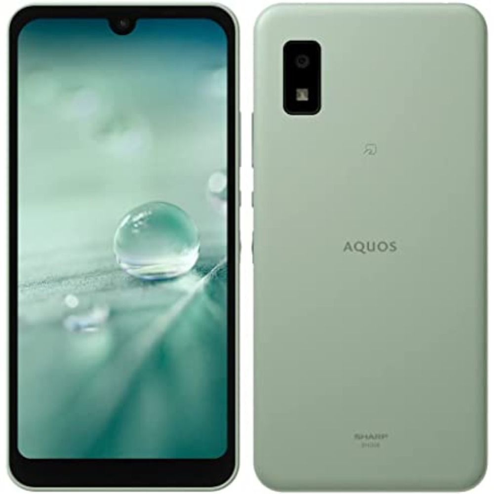 シャープ SIMフリースマホ AQUOS sense7 RAM 6GB ROM 128GB eSIM対応