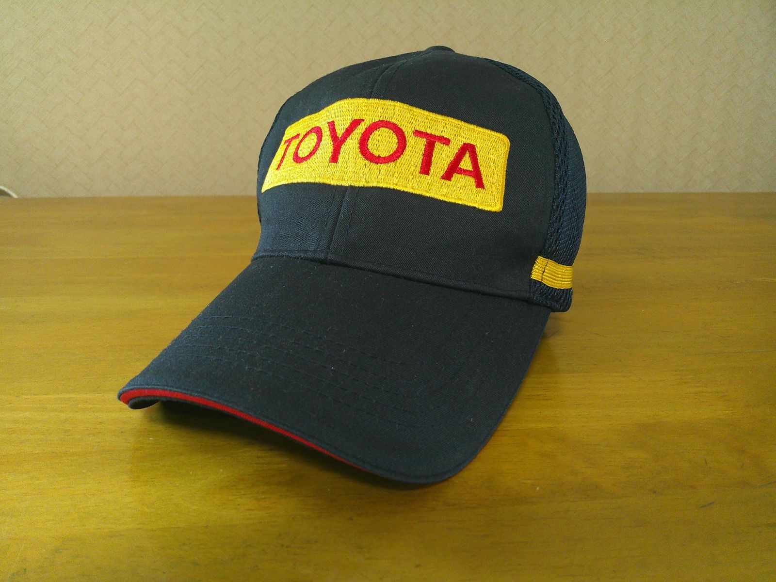 トヨタ♡旧ロゴワークキャップ トヨタ♡旧ロゴワークキャップ