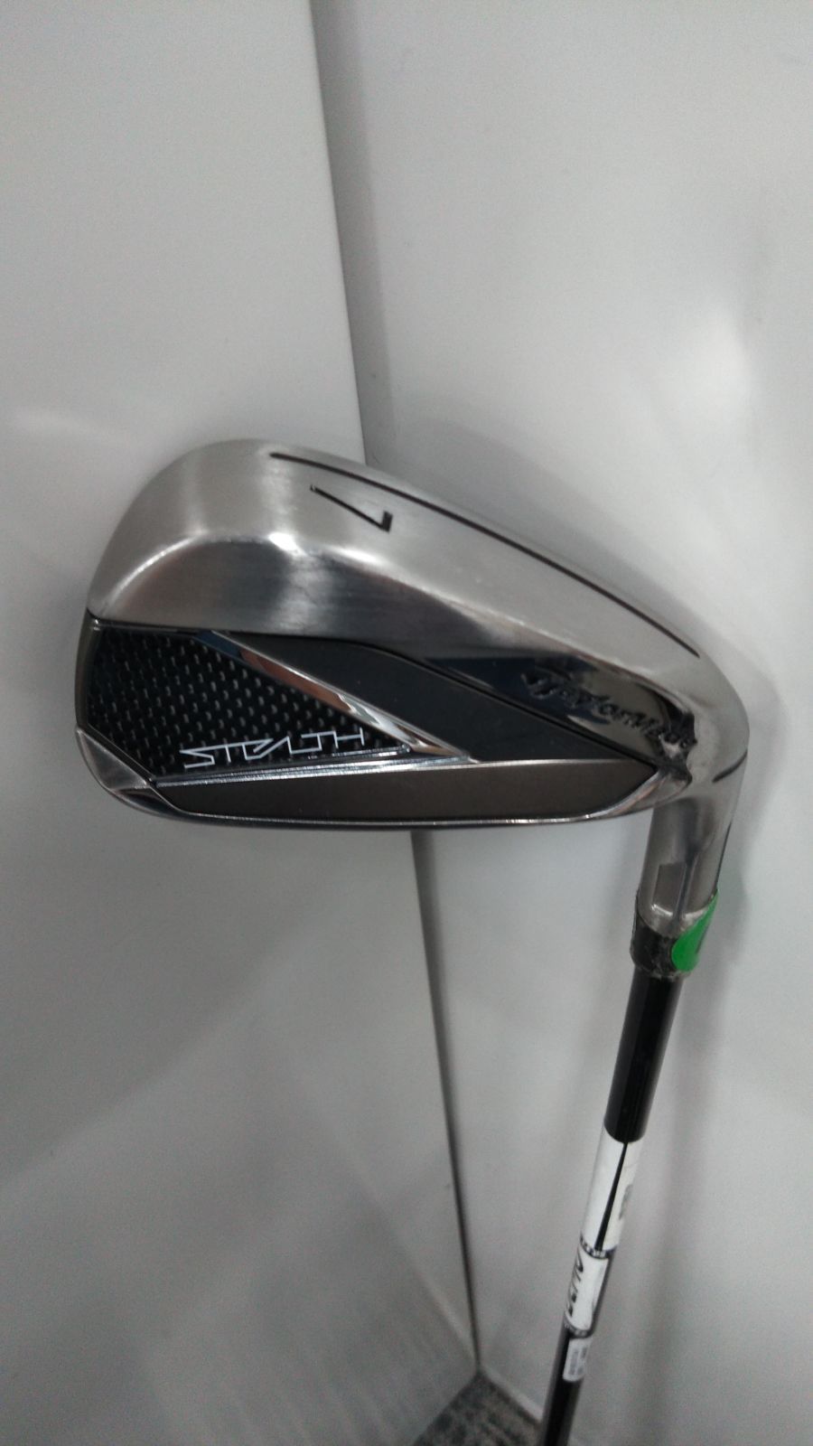 TaylorMade ステルス　ブラックアイアンセット TaylorMade STEALTH BLACK IRONS】 | ゴルフ5 プレステージ新宿店