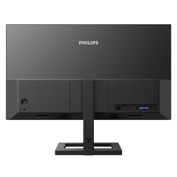 PHILIPS（ディスプレイ） 23.8型ワイド液晶ディスプレイ ブラック5年間