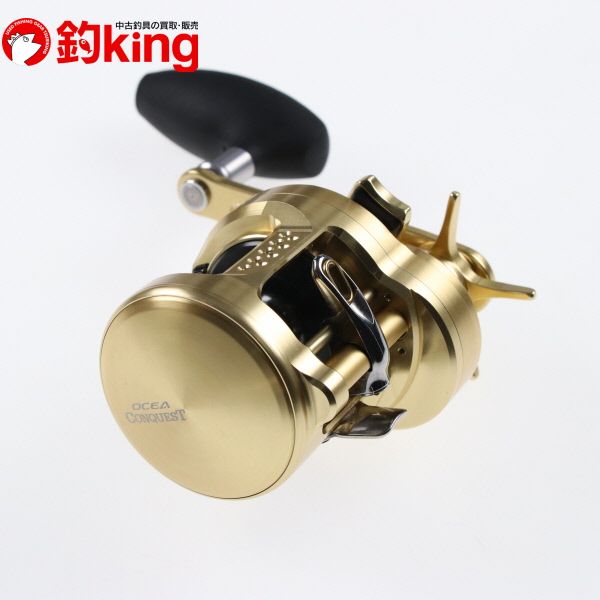 シマノ 22オシアコンクエスト 301XG /B054M 極上品 タイラバ