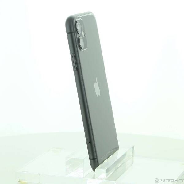 中古品〕 iPhone11 64GB ブラック MHDA3J／A SIMフリー【276】 - メルカリ