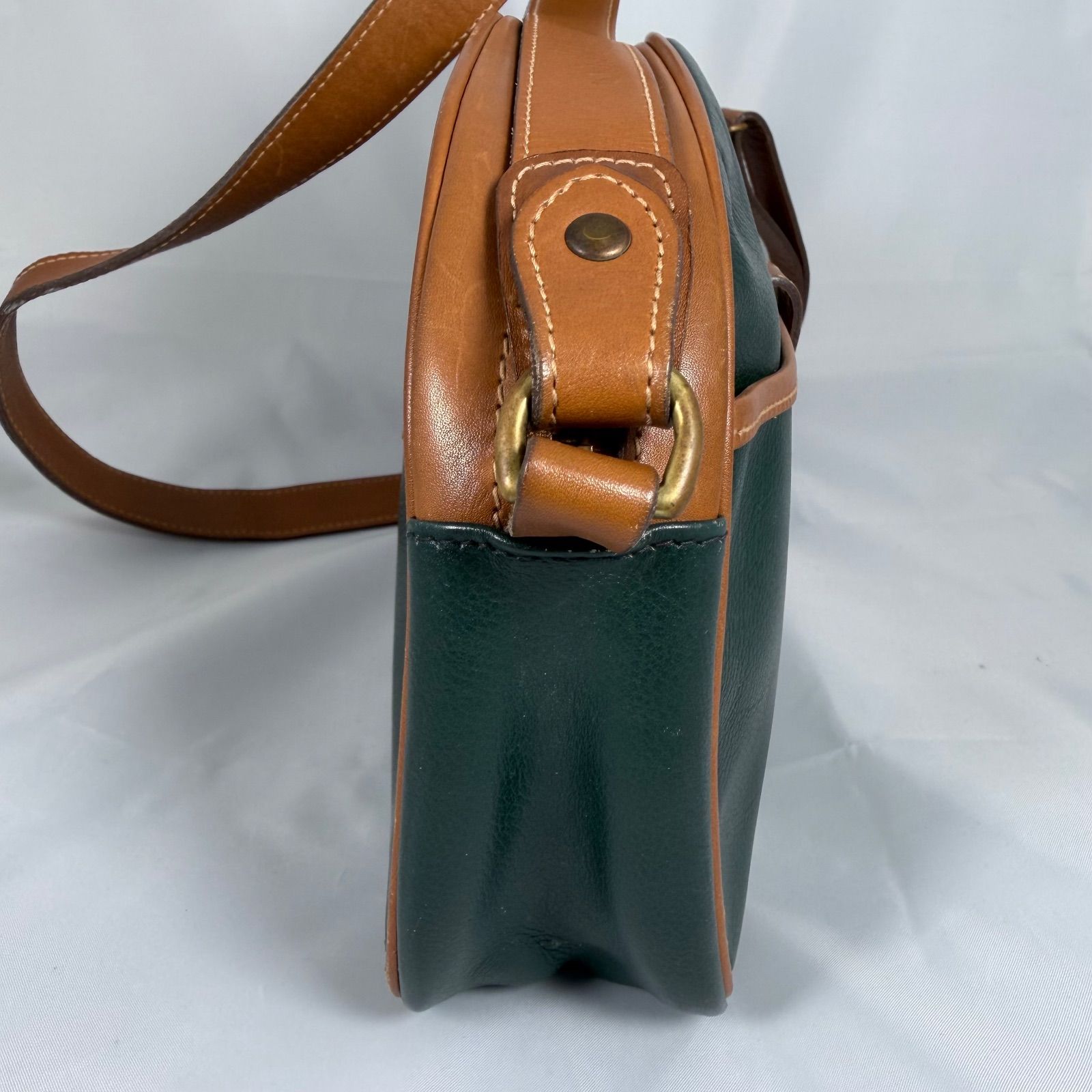 GHURKA Purser No. 76 ショルダーバッグ グルカ ポーチ ポシェット 