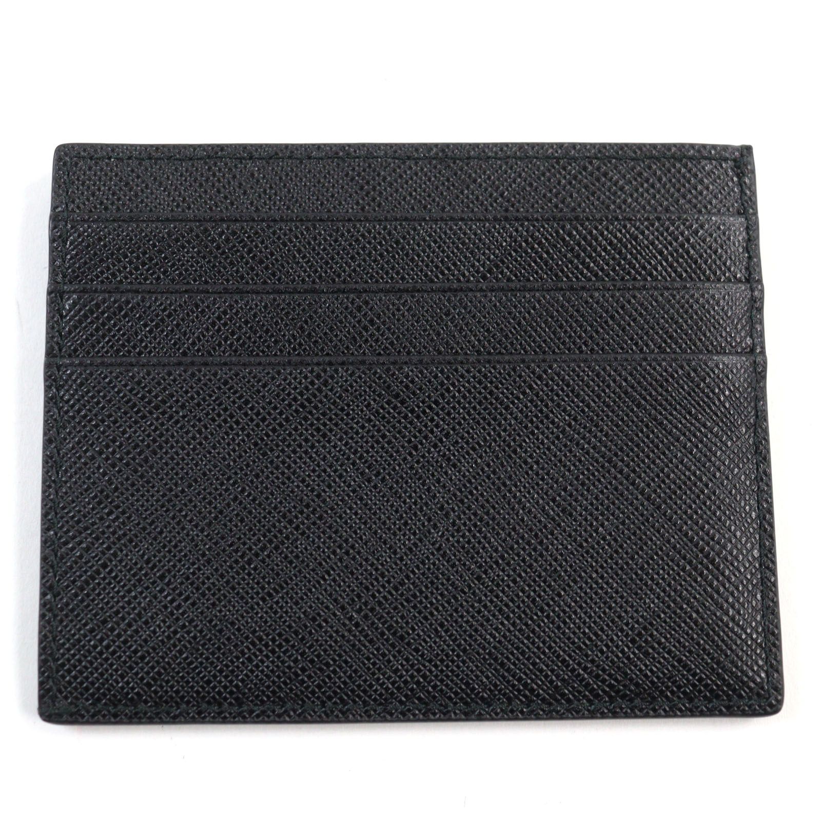 極美品●PRADA プラダ 2MC223 サフィアーノレザー 付属付き 未使用品○PRADA プラダ 2MC223 ロゴ刻印 サフィアーノレザー
