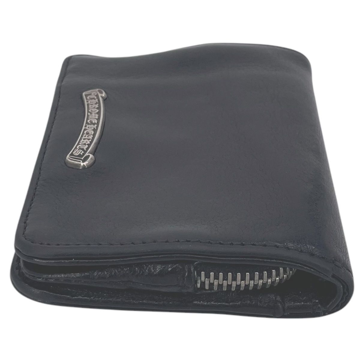 ズン商品　【美品】CHROME HEARTS ジッパーチェンジパース CHROME HEARTS クロムハーツ ZPR CHG PURSE ジッパーチェンジ