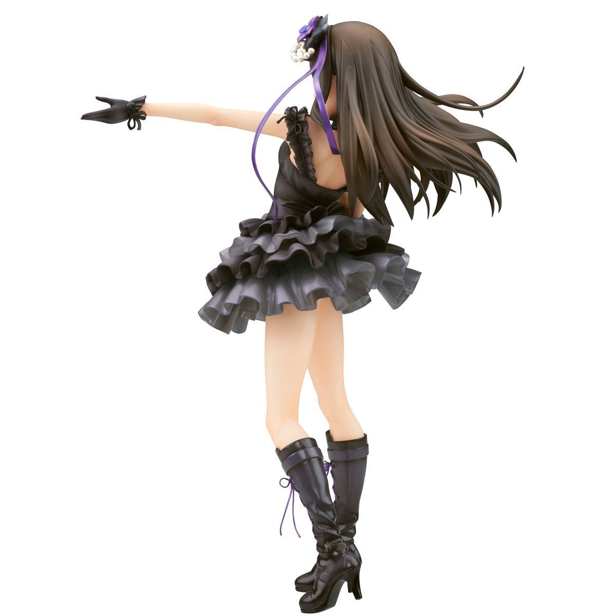アルファオメガ 渋谷凛 Triad Primus Ver. ノンスケール彩色済