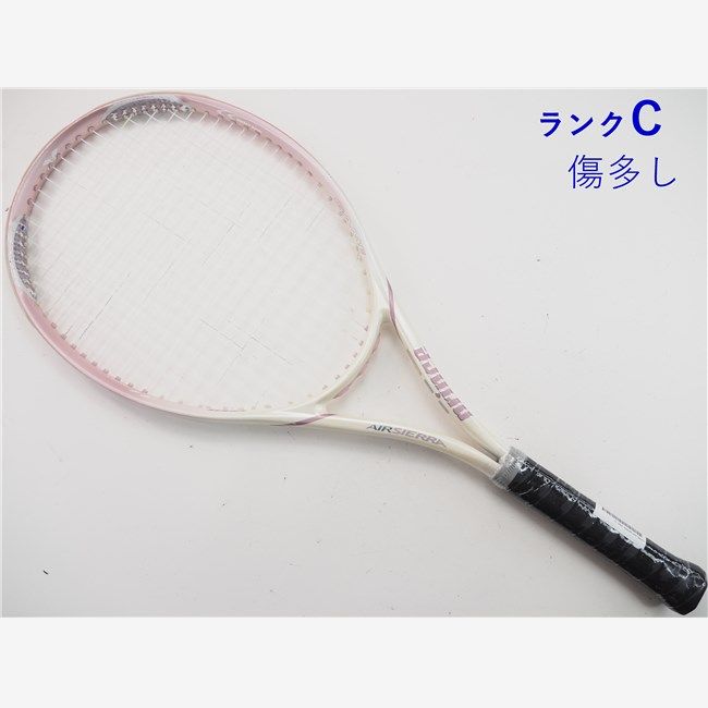 Prince - 中古 テニスラケット プリンス GAME AIR SIERRA 2005年モデル (G1)PRINCE GAME AIR SIERRA 2005 中古 テニスラケット プリンス GAME AIR SIERRA 2005年モデル