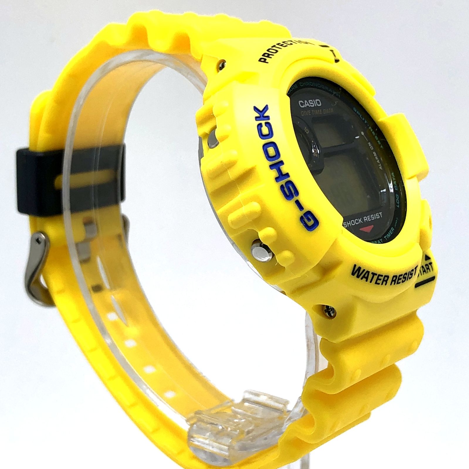 プレミア商品カシオ CASIO Gショック ジーショック G-SHOCK FROGMAN フロッグマン ライトニングイエロー ソーラー  GF-8230E-9JR : gf-8230e-9jr : 腕時計 メンズ アクセの加藤時計店 - 通販 - Yahoo!ショッピング
