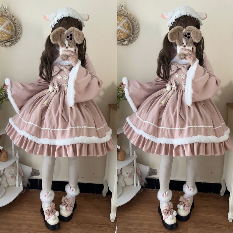 ロリータ洋装 新年特別デザイン